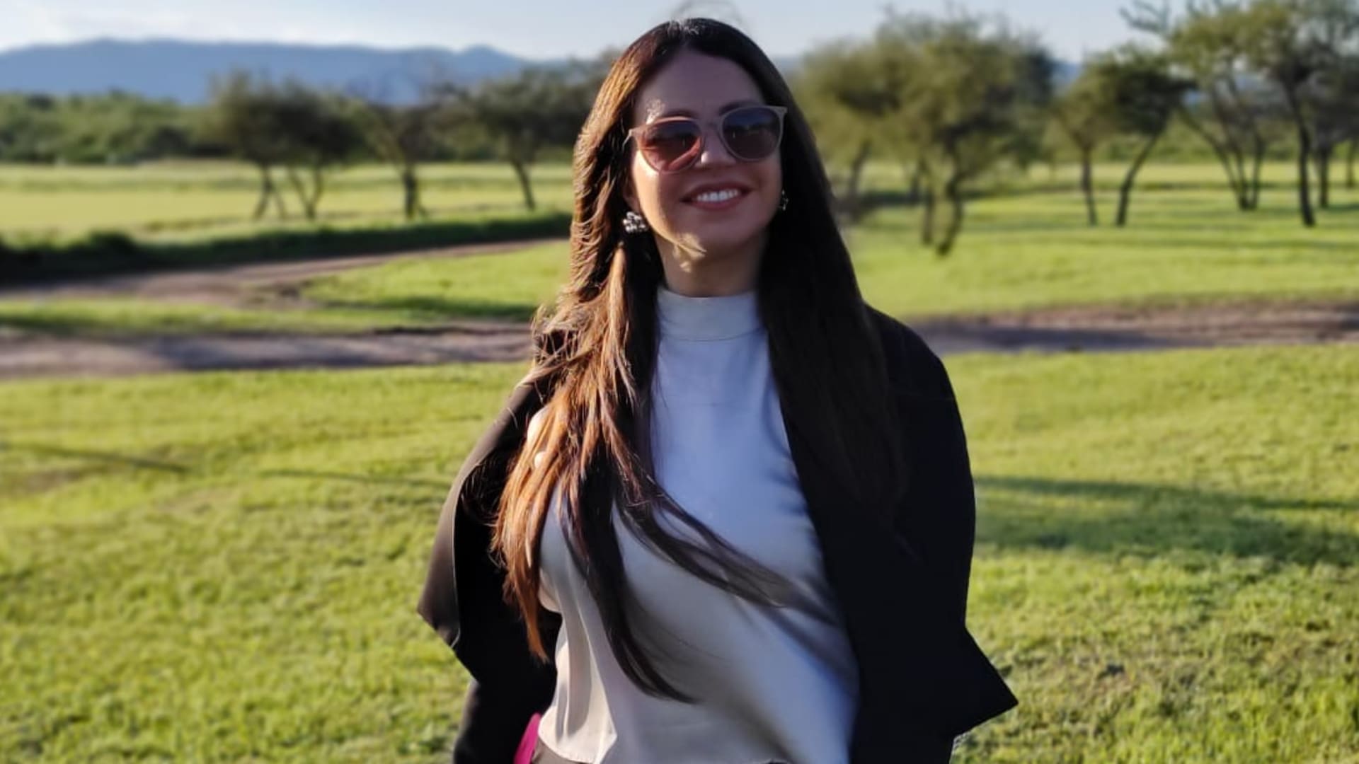 En un primer momento, la mastitis no alteró demasiado su vida cotidiana: seguía con sus rutinas, ocupándose de sus hijos y de su trabajo.
