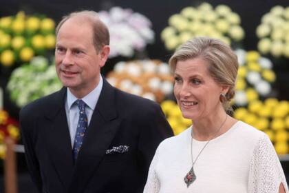 En un principio, el conde y la condesa de Wessex iban a ser los duques de Cambridge