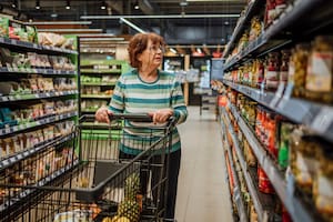 La tienda de EE.UU. donde es más barato hacer las compras de comida del súper, según un ránking