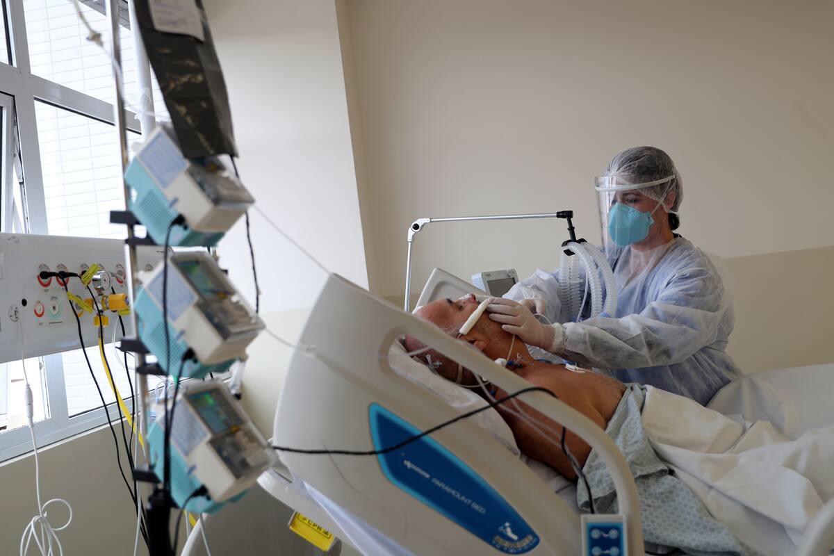 En un solo mes aumentó un 121% el consumo de oxígeno en San Pablo