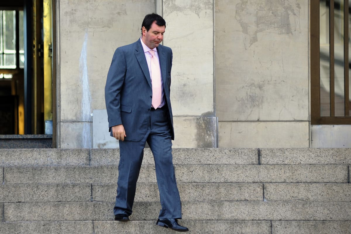 En un trámite exprés, aprobó la desestimación de una denuncia que lo implicaba en la titularidad de un haras en Dolores, cuyo dueño en los papeles es su hermano