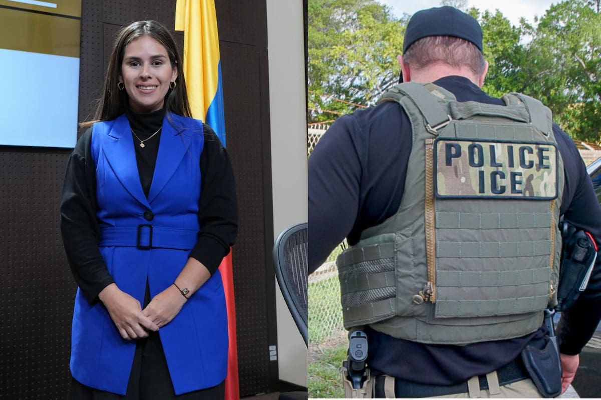 En un video publicado en sus redes sociales, Ángela Vergara confirmó que su hijo de 22 años llevaba días “encarcelado y encadenado”