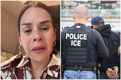 En un video publicado en sus redes sociales, Ángela Vergara confirmó que su hijo de 22 años llevaba días “encarcelado y encadenado”