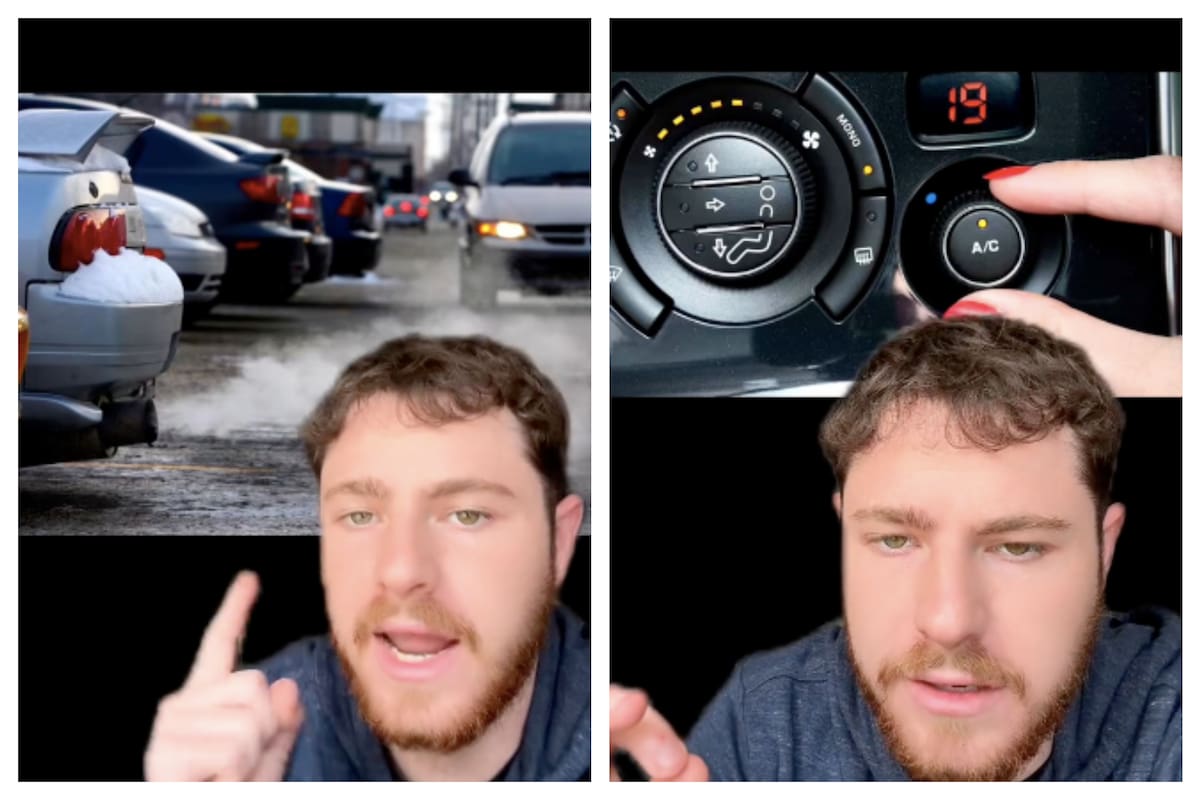 En un video que acumula más de 1.4 millones de reproducciones, un tiktoker comparte cinco consejos esenciales para cuidar los coches (TikTok @bevurly)