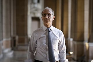 Carlos Rosenkrantz: “No puede haber un derecho detrás de cada necesidad”