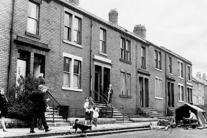 En una casa abandonada de la calle St. Margaret apareció el cuerpo de Martin Brown
