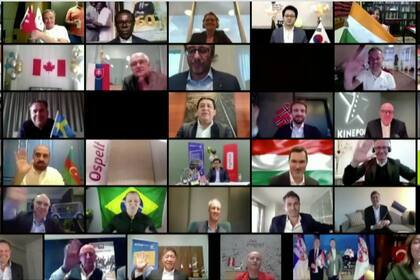 En una ceremonia virtual, la consultora EY entregó el premio del emprendedor del año a Kiran Mazumdar-Shaw, de Biocon Limited