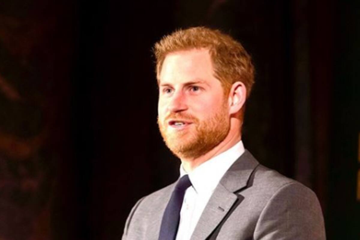 En una ceremonia virtual, se entregaron los premios Diana. Harry participó a través de un video en el que aseguró que todavía hoy "el racismo es endémico"