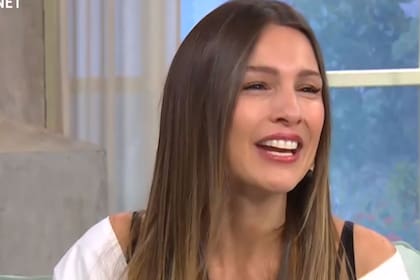 En una charla con Ernestina Pais, en su programa en Net.tv, dio su parecer acerca de la infidelidad