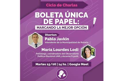 En una charla virtual de la que participaba el intendente Javkin se coló un video porno