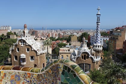 "En una ciudad de una voracidad inaudita, devora energía y por ello es la Barcelona que todos admiran y es bellísima, sin embargo, ¡es difícil seguirle el ritmo!”