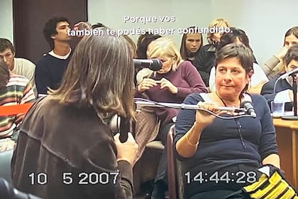 En uno de los fragmentos más comentados de Carmel, la producción de Netflix sobre el caso García Belsunce, dos mujeres se enfrentan en un careo: Ongay, histórica amiga de la víctima, y Pichi Taylor, cercana a Carlos Carrascosa