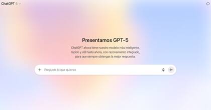 En una demostración, la IA generó un sitio web completo con cientos de líneas de código funcional