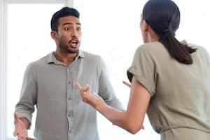 En una discusión puede haber frases que busquen manipularnos