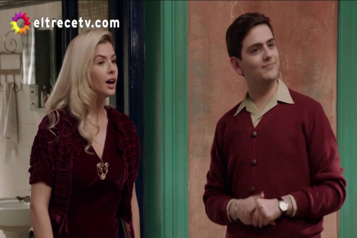 En una emisión especial, se pudo ver el backstage de la serie que conmovió al país.