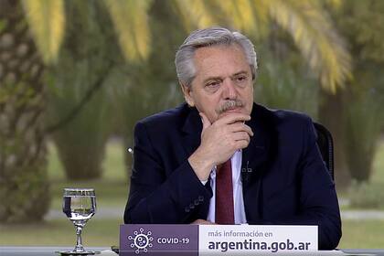 En una entrevista con el músico Roberto Pettinato el Presidente se refirió a la reforma judicial