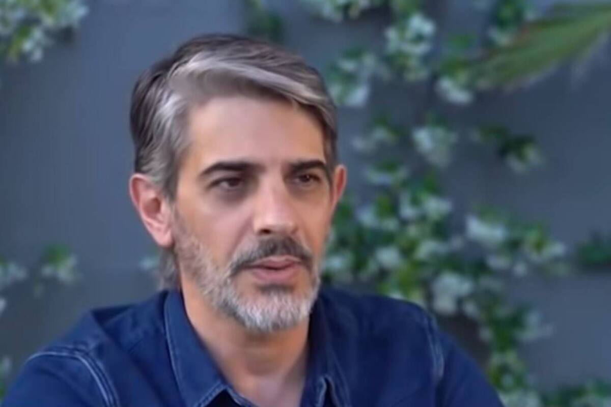 En una entrevista con Futurock, Pablo Echarri definió a Cristina Kirchner como "la sucesora de Perón" y elogió a Horacio Rodríguez Larreta "más allá de su espacio político"