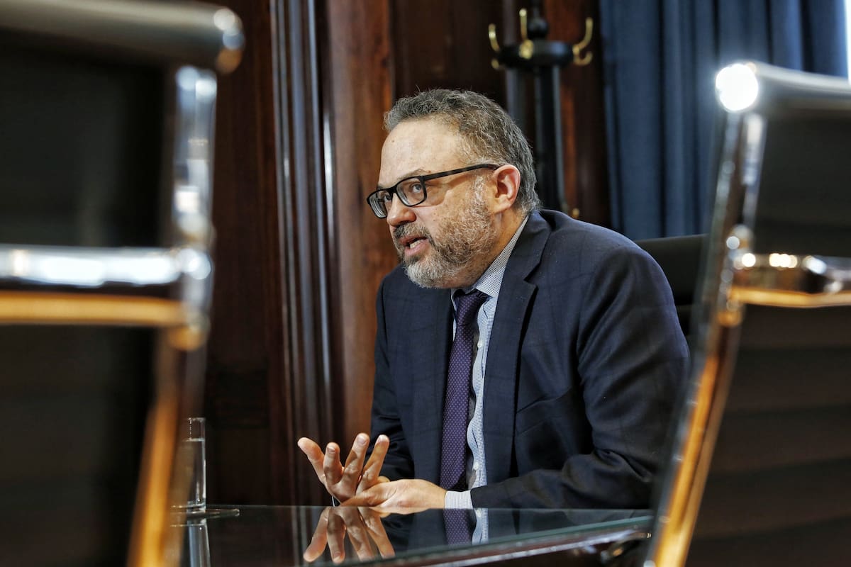 En una entrevista con LA NACION, el ministro de Desarrollo Productivo afirmó que no hay restricciones para las importaciones