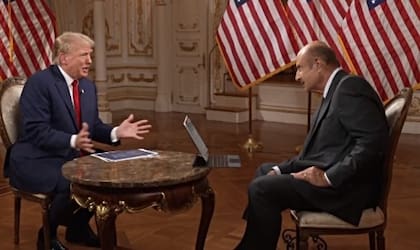 En una entrevista con Phil McGraw, Donald Trump reveló cómo se encuentra su esposa luego de ser declarado culpable