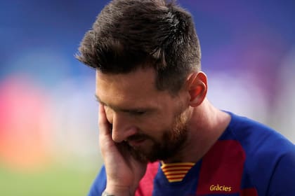 En una entrevista en 2018, Messi negaba rotundamente la posibilidad de ir a Manchester City