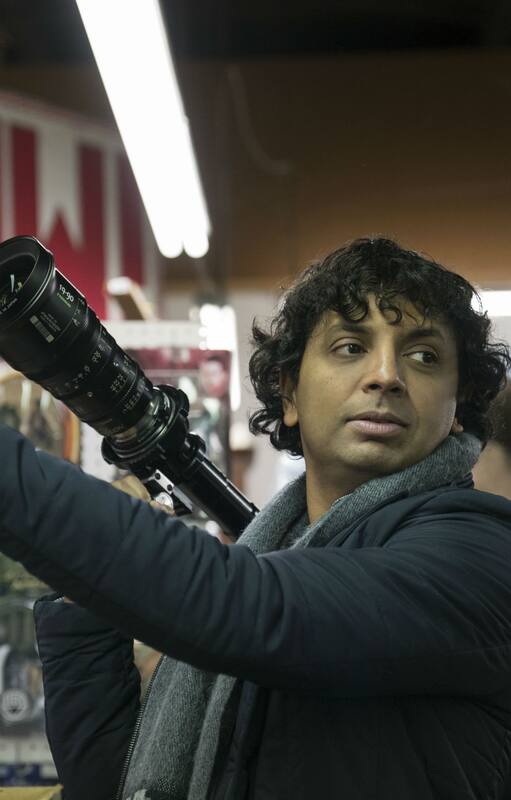 En una entrevista exclusiva con LA NACION, el realizador habla de Glass, la flamante entrega de su saga de superhéroes que llega el jueves 17 a nuestras salas, con los protagónicos de Bruce Willis, Samuel L. Jackson y James McAvoy