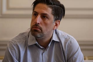 Trotta habló de desencuentros con el Presidente y dijo que “no imaginaba” su salida del Gabinete