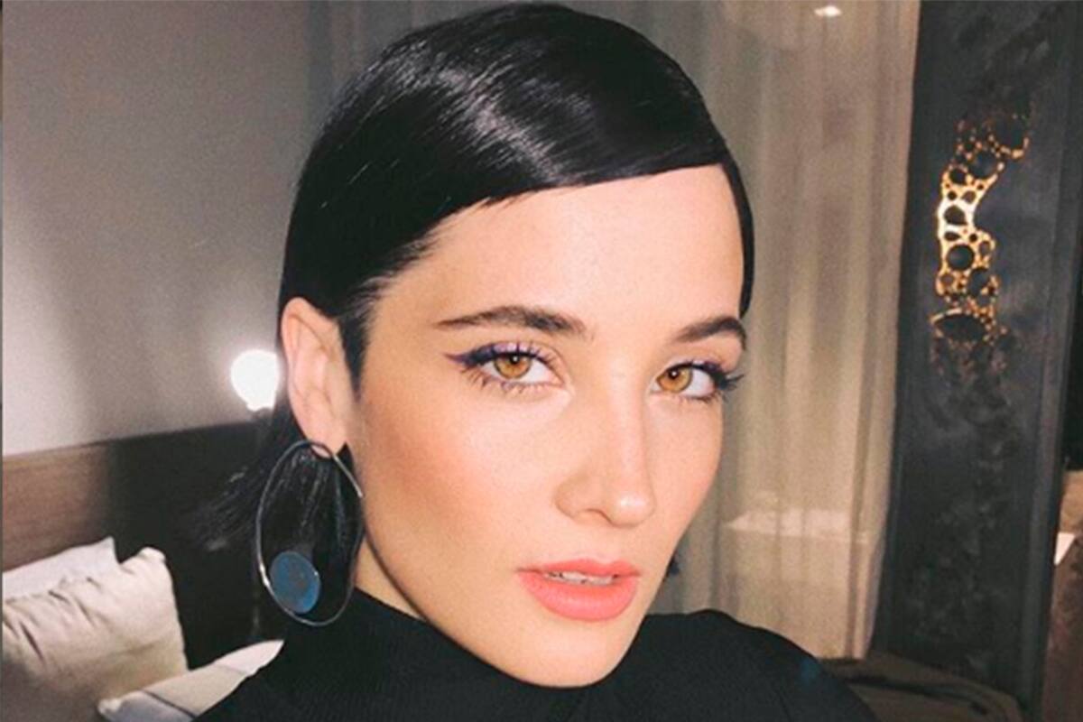 En una entrevista exclusiva, la primera famosa confirmada de la nueva edición del concurso televisivo contó como se prepara para encarar el desafío