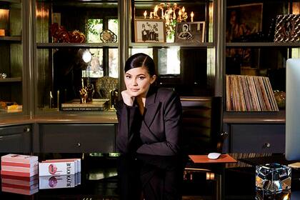 En una entrevista Kylie Jenner había asegurada que su empresa facturaría más de US$ 300 millones, cuando en realidad vendió US$ 125