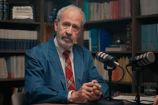 José Luis Marín, psiquiatra, sobre la profundidad de los vínculos: "El ser humano se enferma por falta de palabras"
