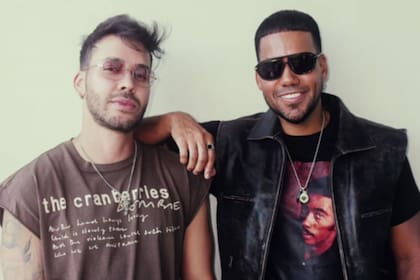 En una entrevista, Prince Royce adoptó un tono de denuncia social por las redadas del ICE, y Santos mantuvo que su prioridad profesional es la música, (Instagram/@romeosantos)