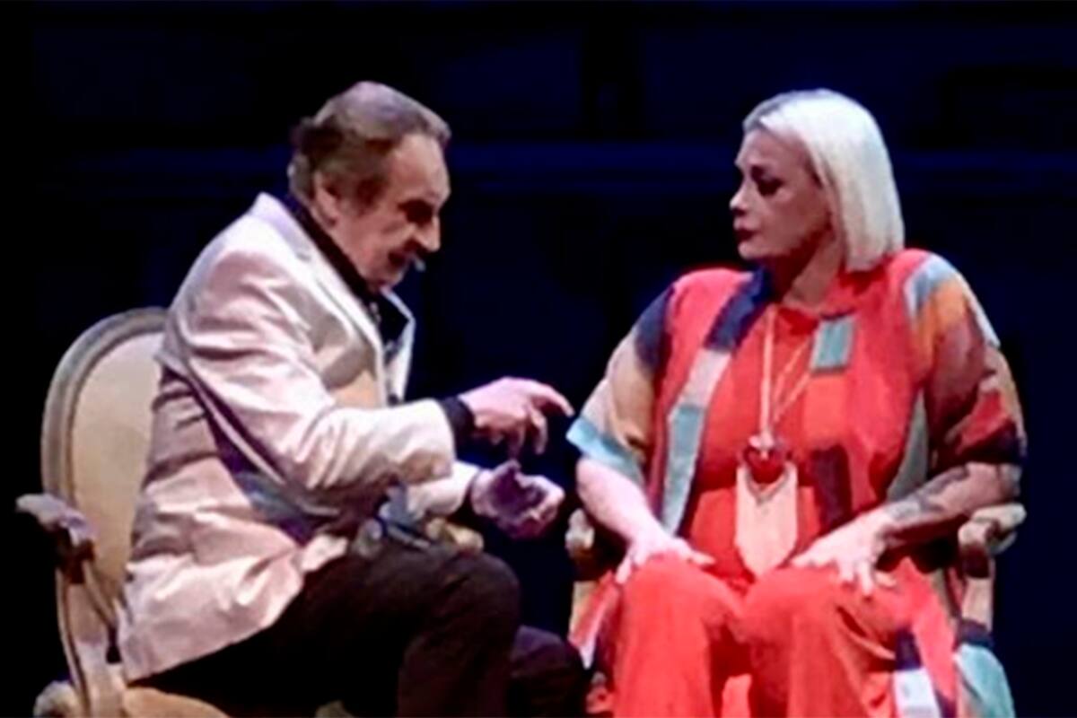 En una entrevista radial, Carmen Barbieri contó como sobrelleva la muerte de Santiago Bal y qué fue lo que le recomendó su psiquiatra