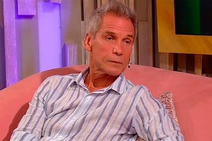 Raúl Taibo, luego de la prueba de ADN: "Ahora estoy muy aliviado" - LA NACION