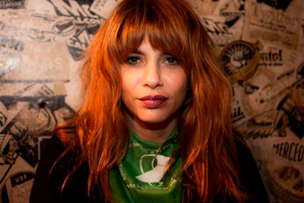 En una entrevista radial, la actriz de Simona habló sobre su relación con Juan Darthés, el movimiento feminista y la legalización del aborto