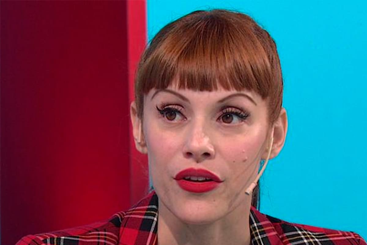 En una entrevista radial, la panelista se refirió a su relación con Nicole Neumann y el resto de sus compañeros