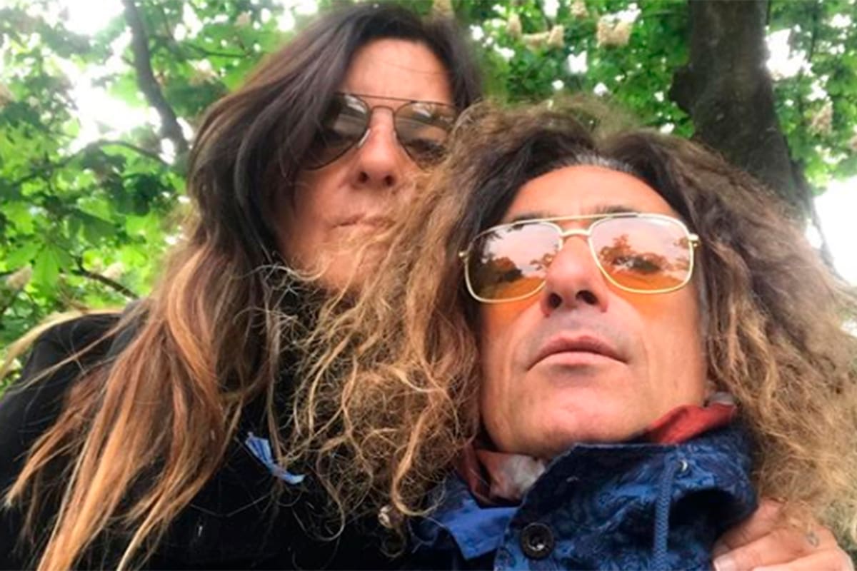 En una entrevista televisiva, el actor contó cómo es su presente familiar, cómo hace para verse siempre joven y repasó la historia de amor con su esposa María Luisa