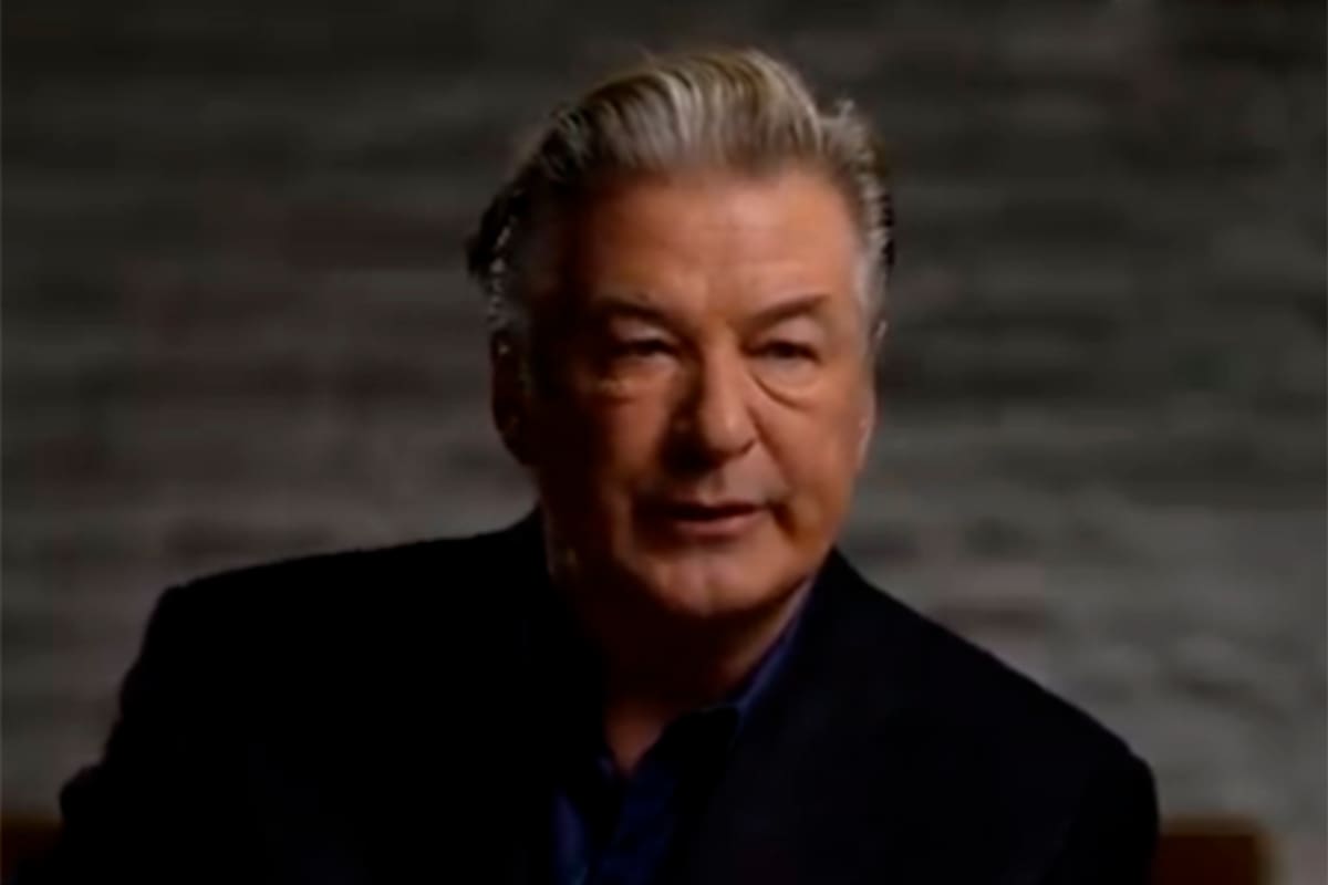 En una entrevista televisiva, el actor había declarado: “Alguien es responsable de lo que pasó; no puedo decir quién es, pero sé que no soy yo”