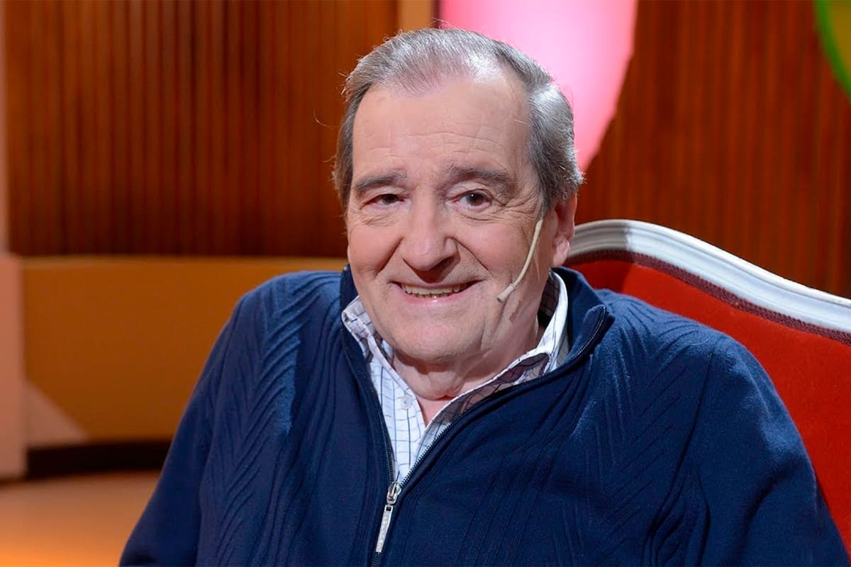 En una entrevista televisiva, el cantante repasó su vida junto a su colega