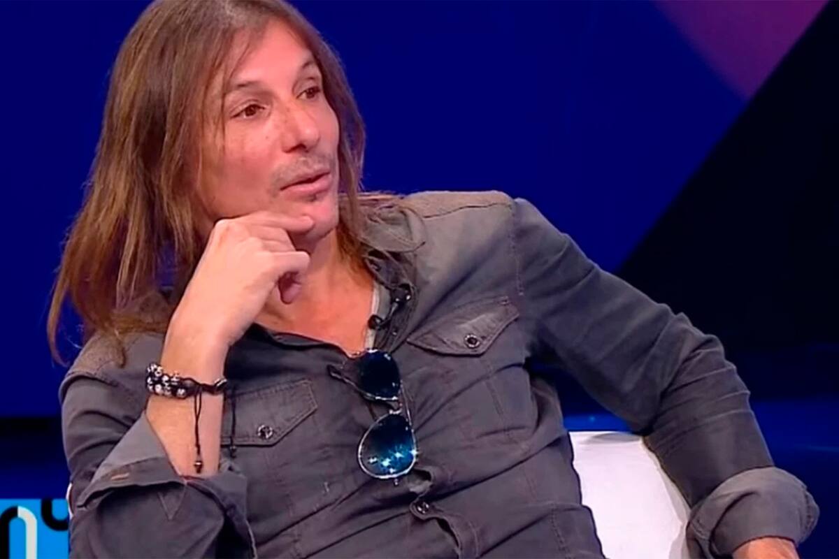 En una entrevista televisiva, el exfutbolista rompió el silencio y se defendió de las acusaciones de Mariana Nannis