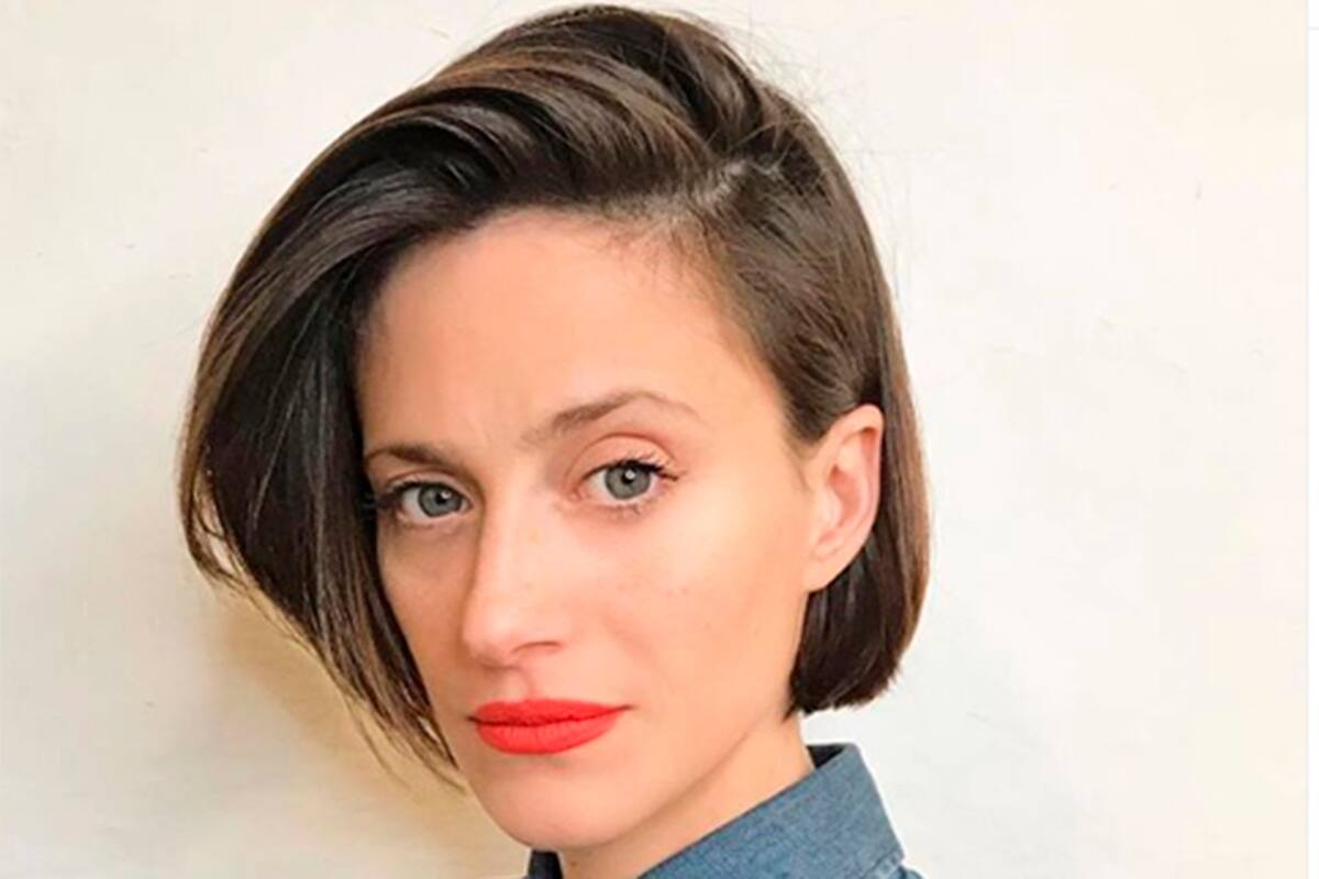 En una entrevista televisiva, la actriz contó cómo la transformó la llegada de su primer hijo