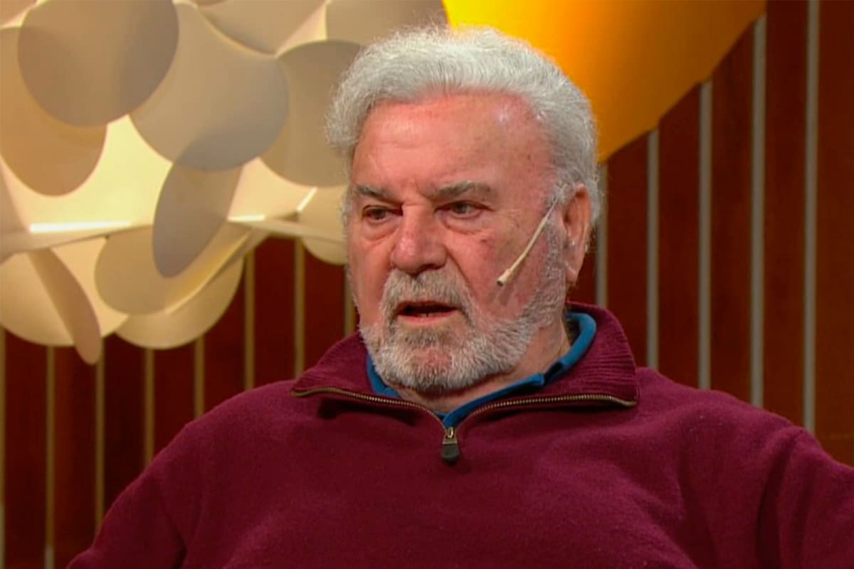 En una entrevista televisiva, Rodolfo Ranni repasó hitos de su carrera, habló sobre las fotos viralizadas de Luciano Castro y de las fantasías que el público tiene sobre él