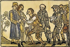 En una época sin relojes, otros factores regían la vida de campesinos, sacerdotes y señores feudales