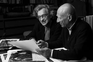 Caetano, Salgado y la casa común