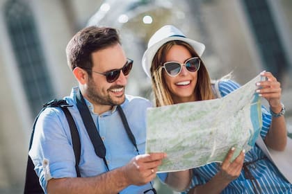 En una original búsqueda del tesoro, cajas con US$1.000 en premios serán escondidas de forma estratégica en diferentes localidades (Pinterest)