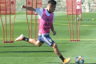 Viejas espinas, los ojos de FIFA y vivir en Atlanta: las mil caras de Barco