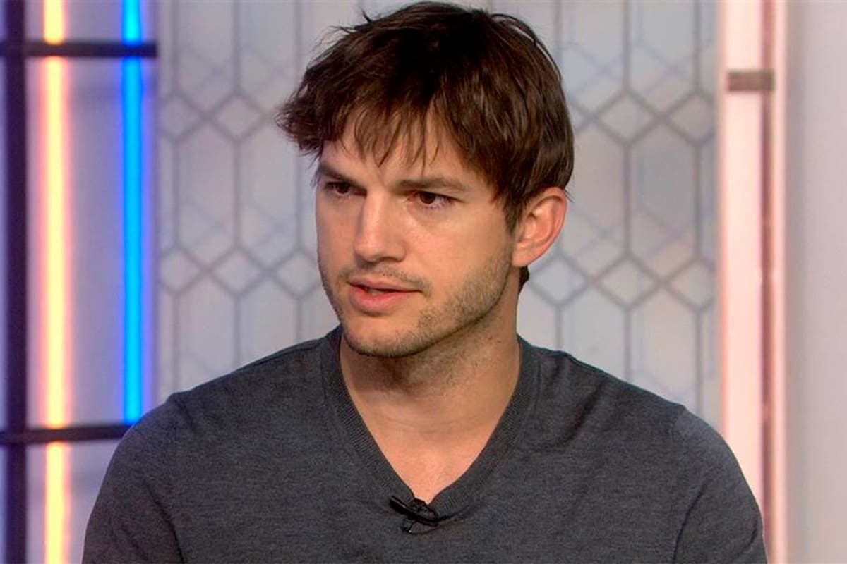 En una reciente entrevista, el actor sorprendió con una extraña revelación