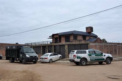 El clan Barakat operaba en la ciudad salteña de Salvador Mazza