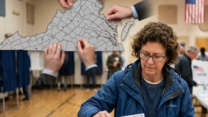 En una votación muy pareja, se impuso el “sí” según una proyección de AP.