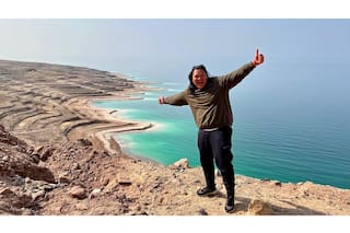 Llegó de Malasia para pasar un año en la Argentina, pero desapareció al aterrizar