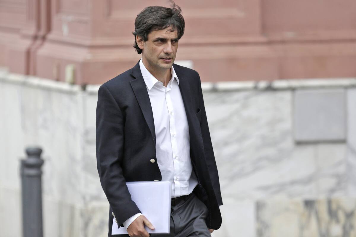 En unos días, Lacunza volvería a reunirse con los exportadores