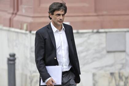 En unos días, Lacunza volvería a reunirse con los exportadores